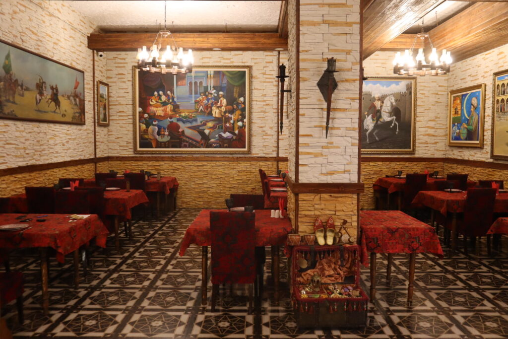 Restaurant Shah