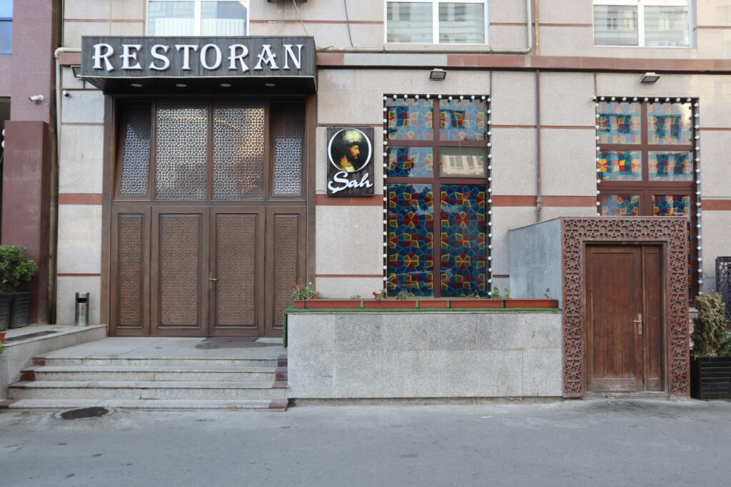 Restaurant Shah