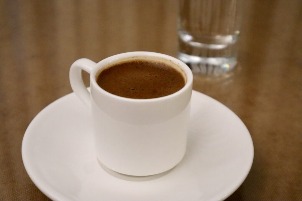 ターキッシュ・コーヒー