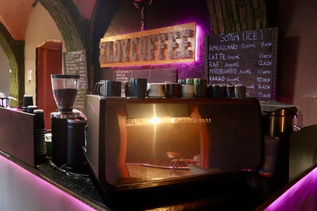 Zloy Coffee