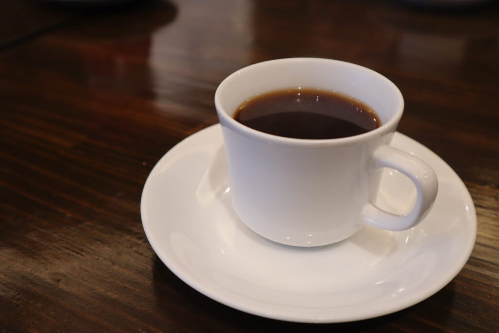 マダガスカル産コーヒー