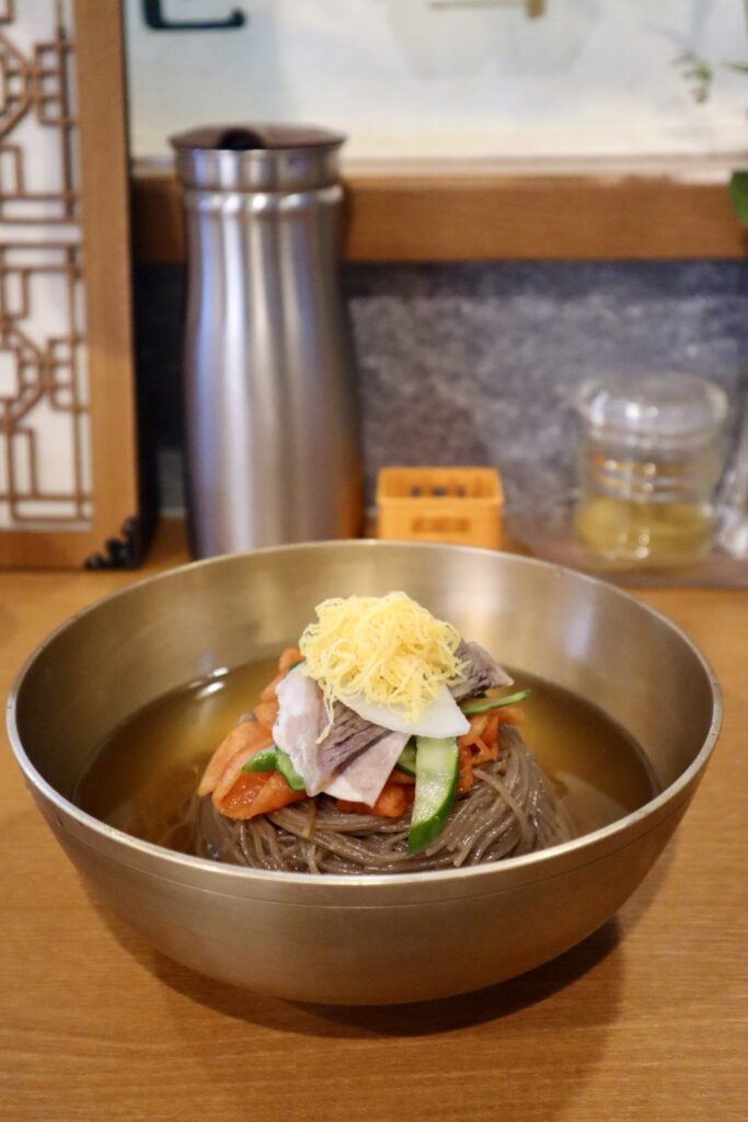 平壌水冷麺