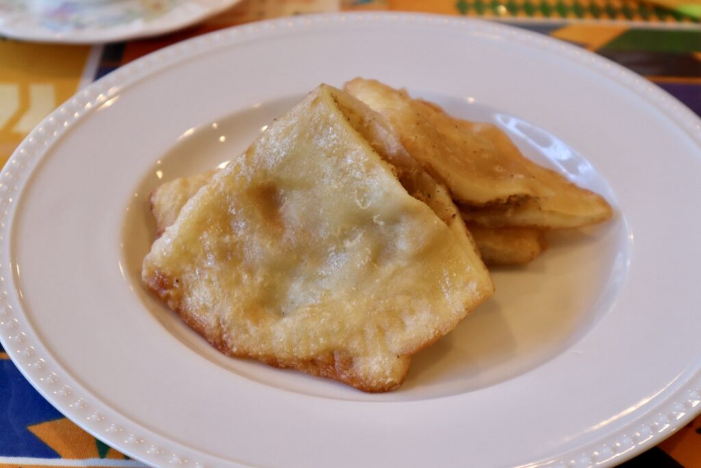 チキンパイ
