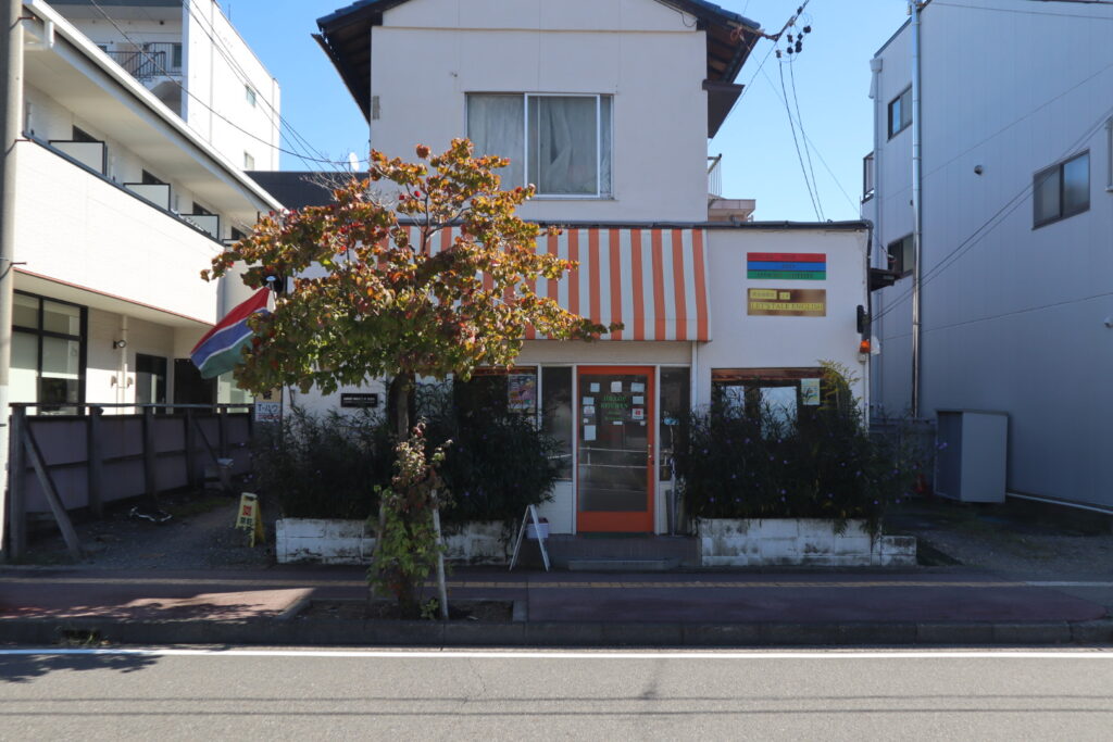 ジョロフキッチン